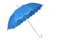 Anti Uv Coated ตราร่มกอล์ฟ, Canopy Golf Umbrella Strong Shaft ผู้ผลิต